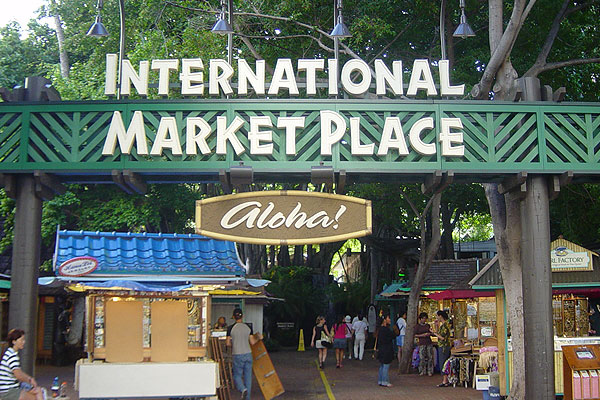 International Marketplace