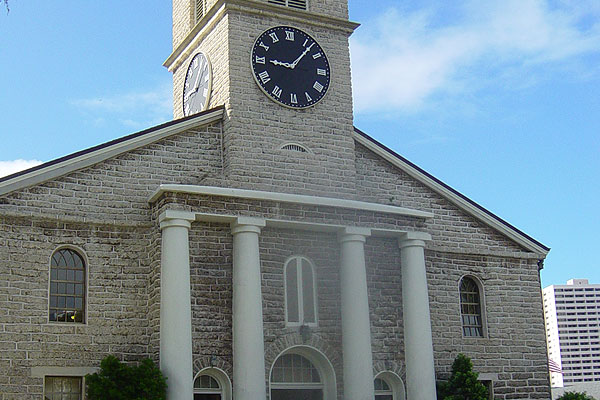Kawaiahao Church